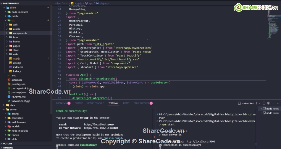 web,Source website,website,điện tử,code bán đồ,Sharecode